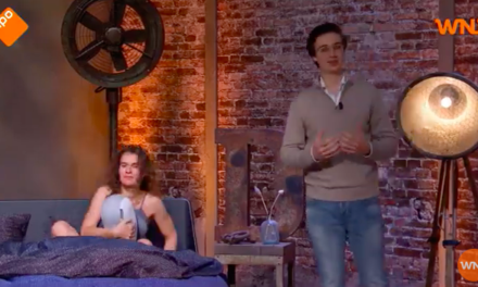 Dragons’ Den: ‘Julian wil een miljoen om met zijn robot een slaaprevolutie te ontketenen’