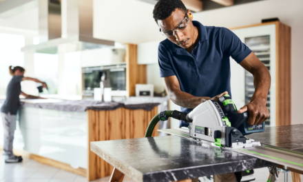 Nieuwe ‘meesterwerken’: De nieuwe invalcirkelzagen TSC 55 K op accu en de TS 55 F van Festool