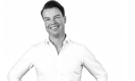 Dennis Poffers gepromoveerd tot Salesmanager Nederland bij Haarhuis & Jansen