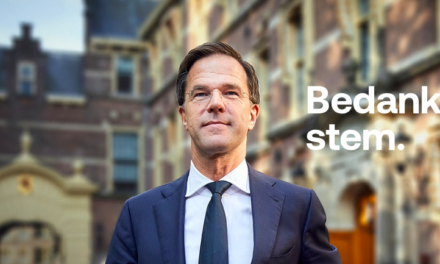 Op wie stemde de meubelbranche? Uitslag van de Interior Business Magazine verkiezingspoll!
