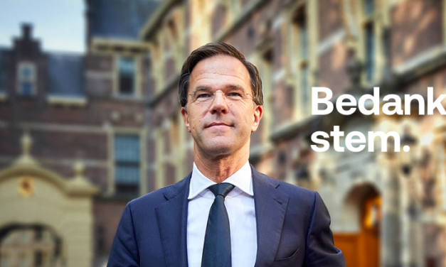 Op wie stemde de meubelbranche? Uitslag van de Interior Business Magazine verkiezingspoll!