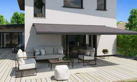 Luxaflex® vernieuwt collectie terraszonwering met Nova Shade