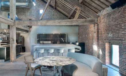 Your Floor® en Your Walls® vestigen zich in het Architectenlab van Nidum (Arsenaal, Grave)