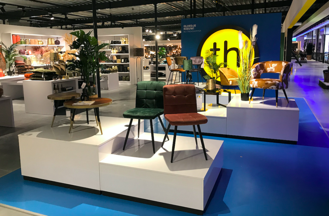 Trendhopper met nieuwe City Store en Full Size Store klaar voor de ...