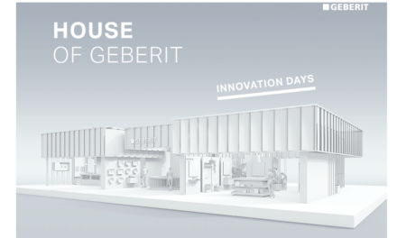 Geberit Innovation Days 2021
