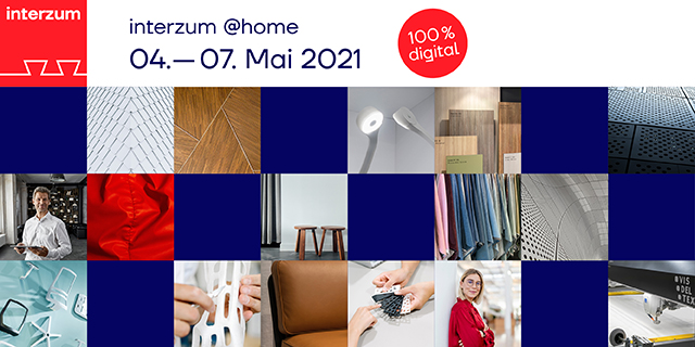 Interzum 2021 (thuiseditie) van 4 tot en met 7 mei