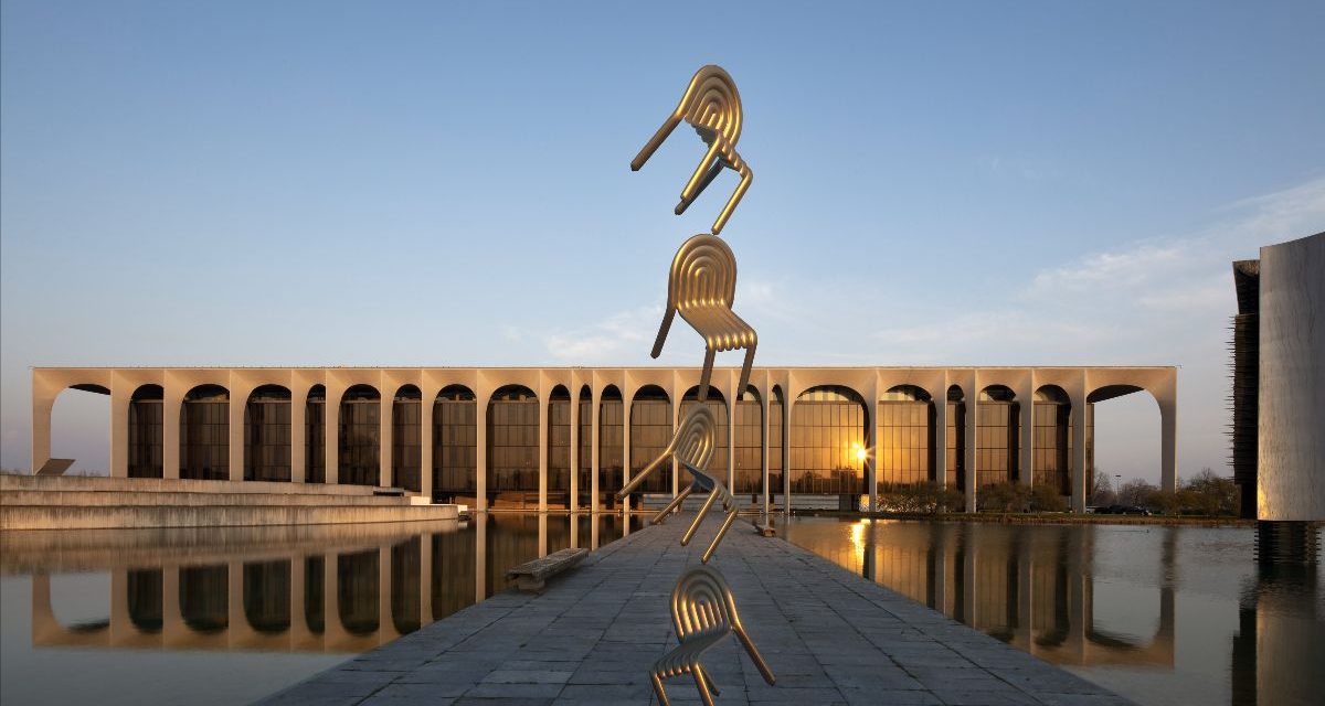 Tom Dixon’s Hydro Chair: licht en recyclebaar