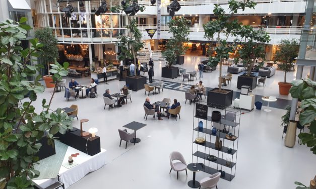 Vakdagen in De Woonindustrie, een eerste impressie