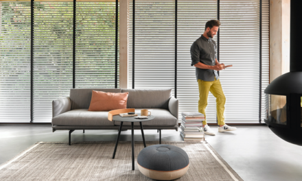 Luxaflex® viert 70e verjaardag