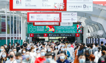 47e CIFF Guangzhou 2021: +20,17% bezoekers tov 2019!