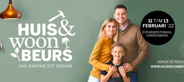 Easyfairs lanceert nieuwe consumentenbeurs in Hardenberg: Huis & Woon Beurs
