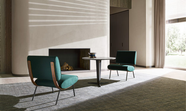 Molteni&C brengt klassieker van Gio Ponti opnieuw uit