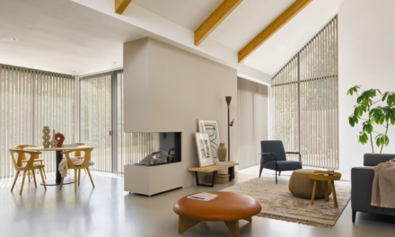 Luxaflex® vernieuwt collectie Verticale Jaloezieën