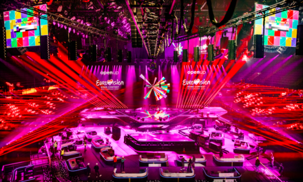 De Eekhoorn levert Eurovisie Songfestival sfeervolle inrichting