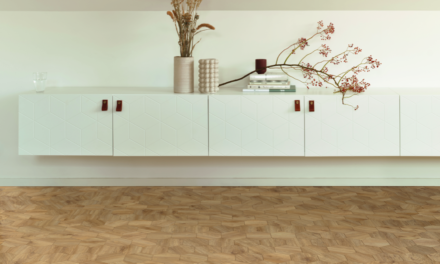Creatieve vloeroplossingen met de MOODS-collectie van Moduleo: Bekroond met Red Dot Design Award 2021