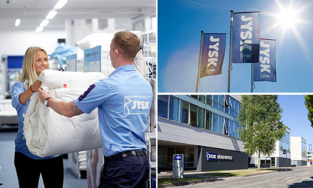 JYSK opent haar 3000ste winkel