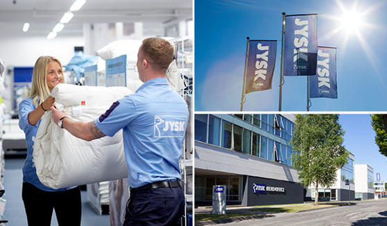 JYSK opent haar 3000ste winkel