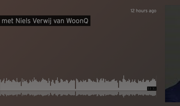 Nieuwe ING Podcast: In gesprek met Niels Verwij