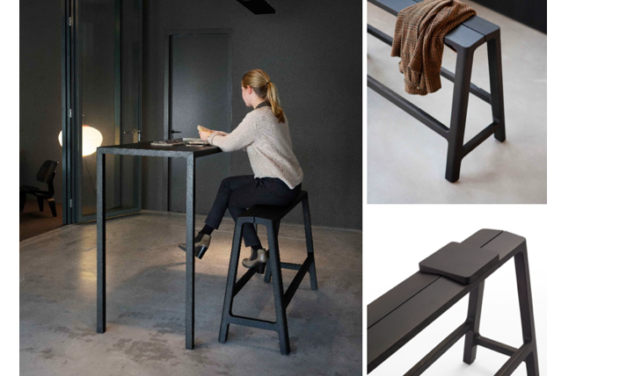 Arco introduceert Bock| Een actieve zit-typologie