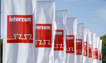 Succesvolle editie van interzum@home 2021