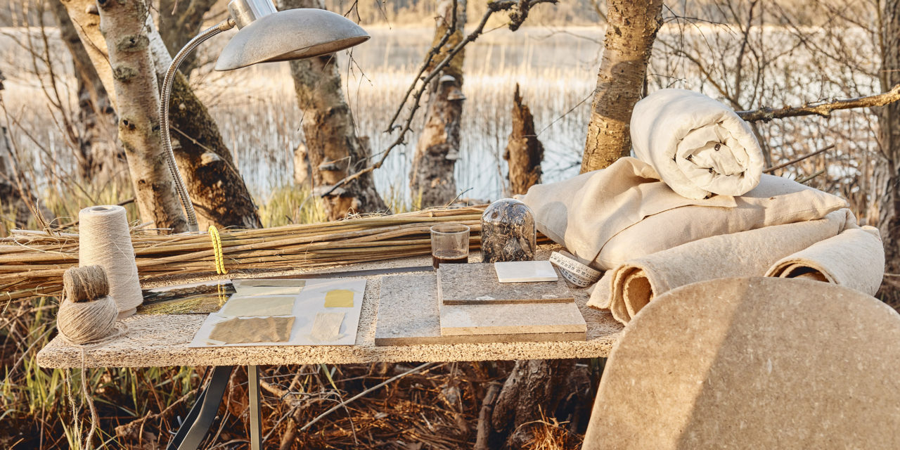 Heimtextil lanceert digitale materialenbibliotheek