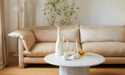 Downing is de nieuwe sofa van Lemon