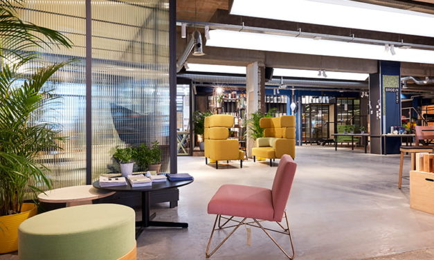 Leolux partner van Broeinest in Rotterdam en Eindhoven