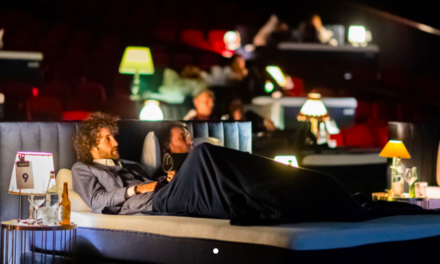 ‘5 jaar mattness’ wordt gevierd met De Beddenbioscoop!