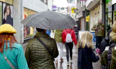 Omzet detailhandel groeit met bijna 10 procent in april