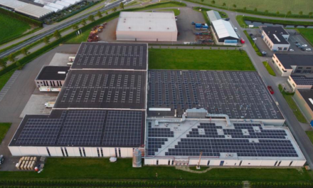 ‘Frans Bijnen Meubelen produceert energie-neutraal’