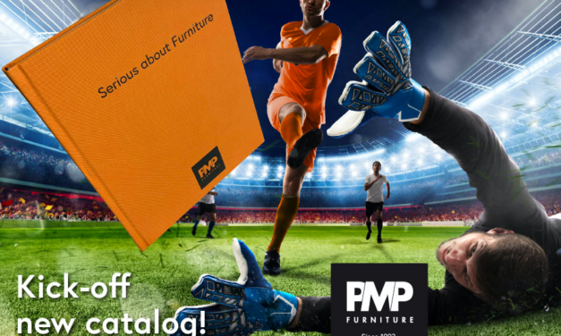 Kick-Off new PMP catalog!