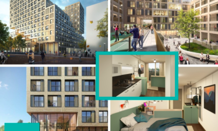 Interior Group krijgt grootschalig interieurproject gegund. ”Een woonoplossing van wereldformaat”