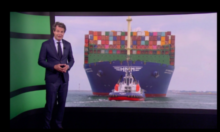 Consument gaat betalen voor tekort aan zeecontainers