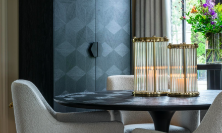 Interior Business Premium Interview. Lex Tiggeler van Richmond Interiors:  ‘Ik koester die momenten dat ik met mijn vader op pad ben!’ 