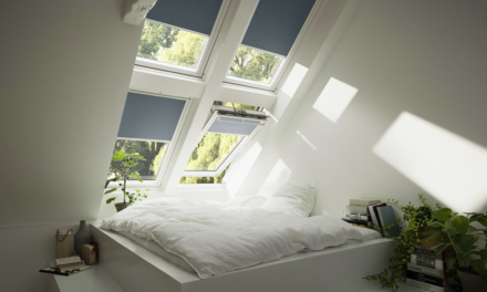 Nieuwe Velux raamdecoratie in 70 verfrissende kleuren