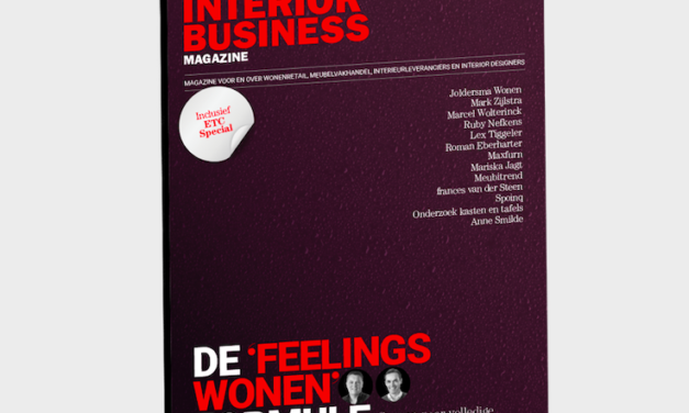 Nieuwste editie Interior Business Magazine
