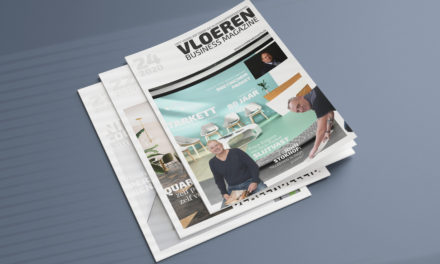 Nieuws uit de vloerenbranche: de Vloeren Business Weekafsluiter