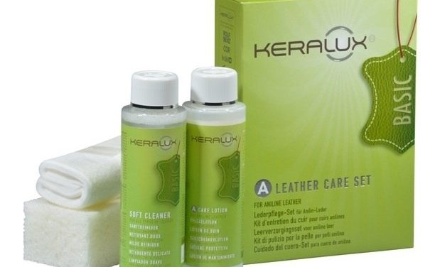 Meubelonderhoud lotions met groen emissielabel