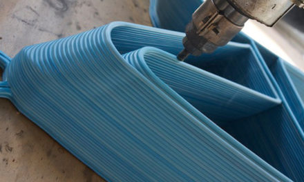 TRIBOO en Nedcam lanceren circulaire 3D geprinte meubelen