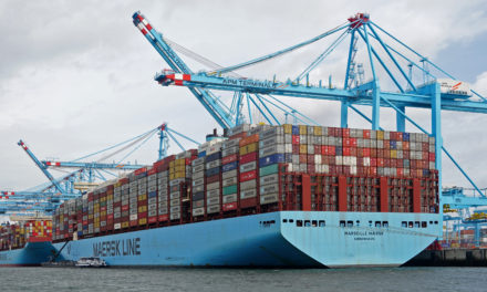 Experts: containercrisis duurt zeker tot 2022