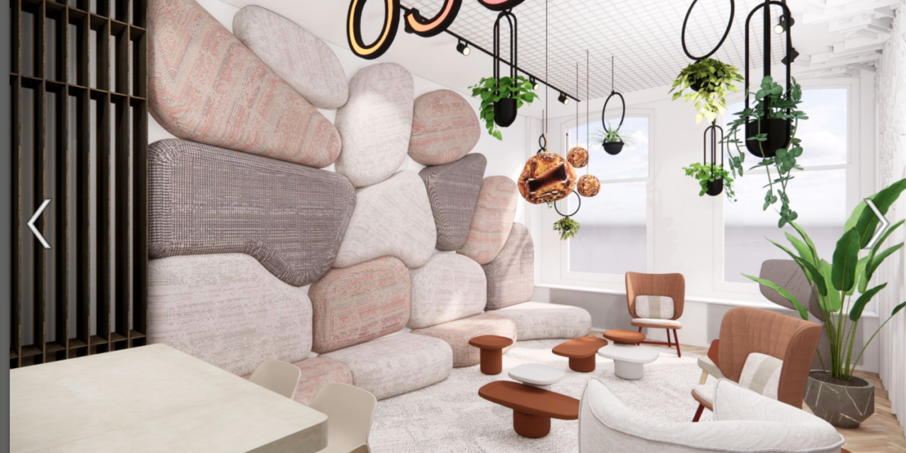 OCCO presenteert 5 ontwerpers tijdens Designroute GLUE