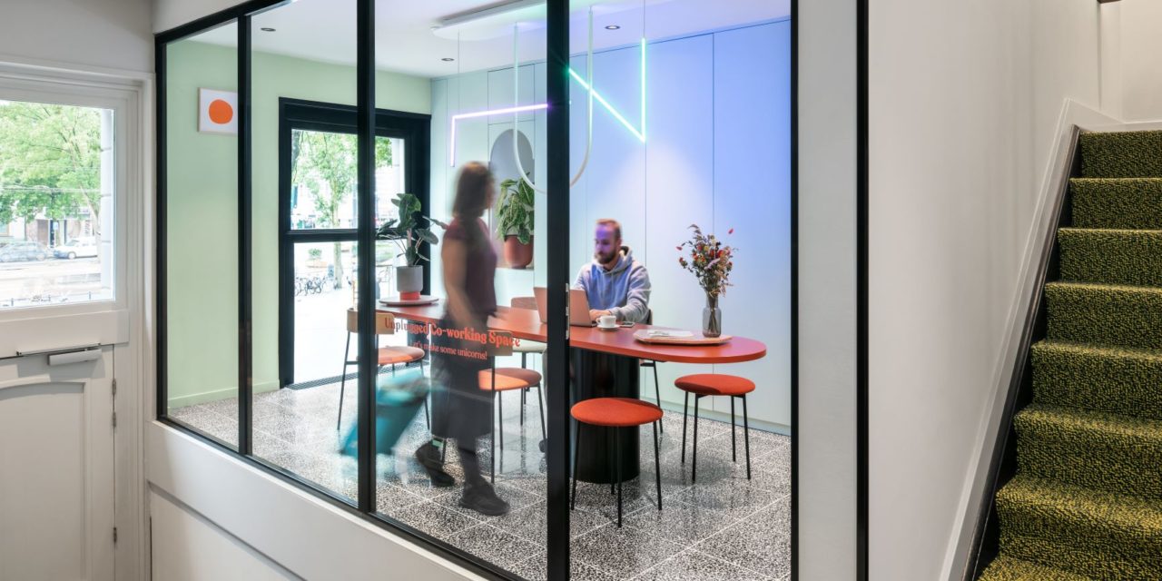 Rotterdams hotel voor millenials die moeten unpluggen