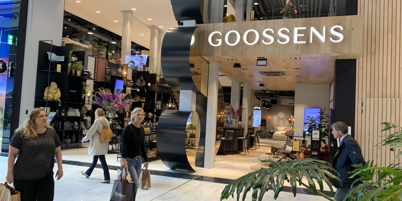 Omzet detailhandel groeit met meer dan 3 procent in juli