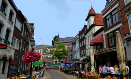 Daily Trade Fair deelt beurshal met gedupeerden