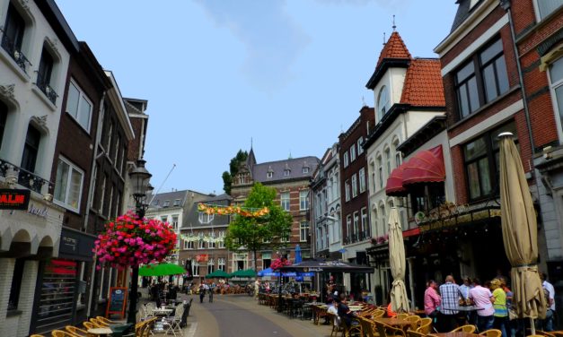 Daily Trade Fair deelt beurshal met gedupeerden