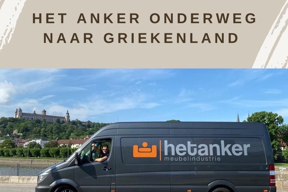 Het Anker steunt vluchtelingen in Griekenland met kleding