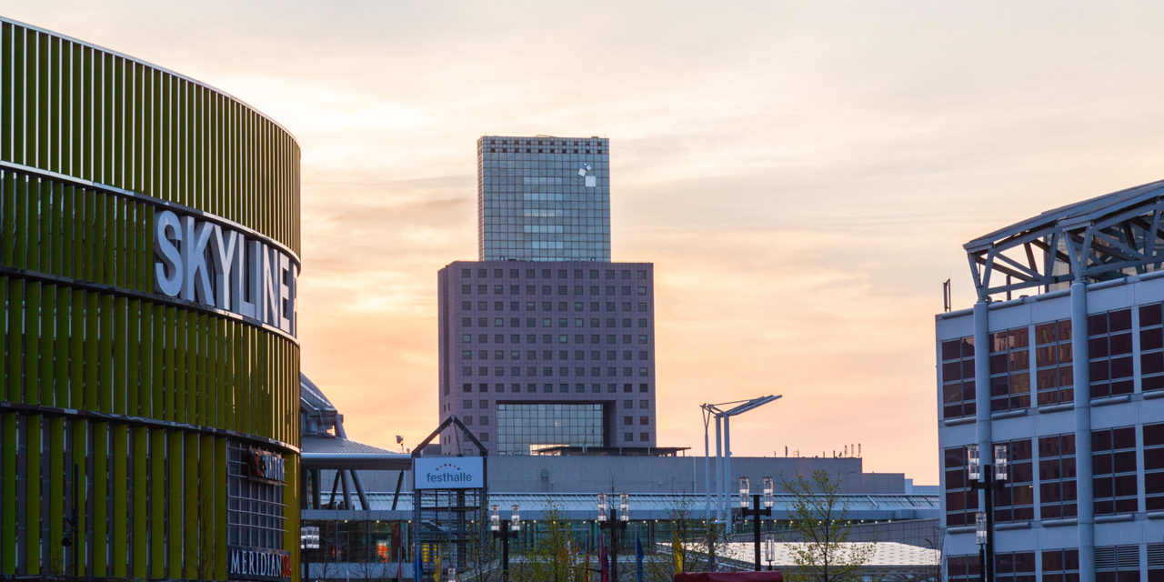 Messe Frankfurt: reorganisatie duurt voort