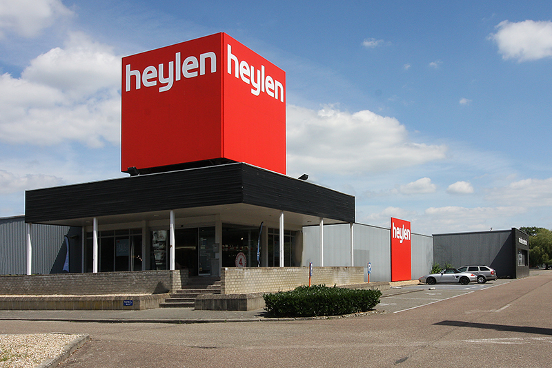 WCO voor Meubelen Heylen en De Prijsklopper aangevraagd