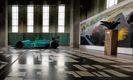 Snelle Kunst in De Krachtcentrale