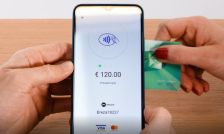 AXI lanceert een nieuwe tap on phone – functionaliteit